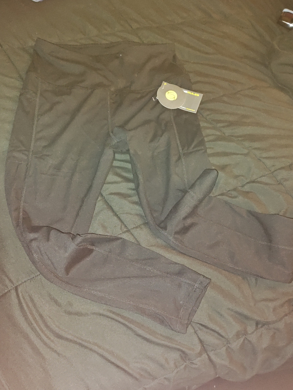 Black Women's Leggings